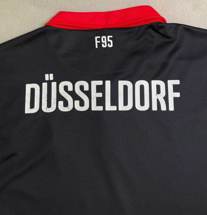 Koszulka Piłkarska Fortuna Dusseldorf 2014/2015 Puma Roz. XXL