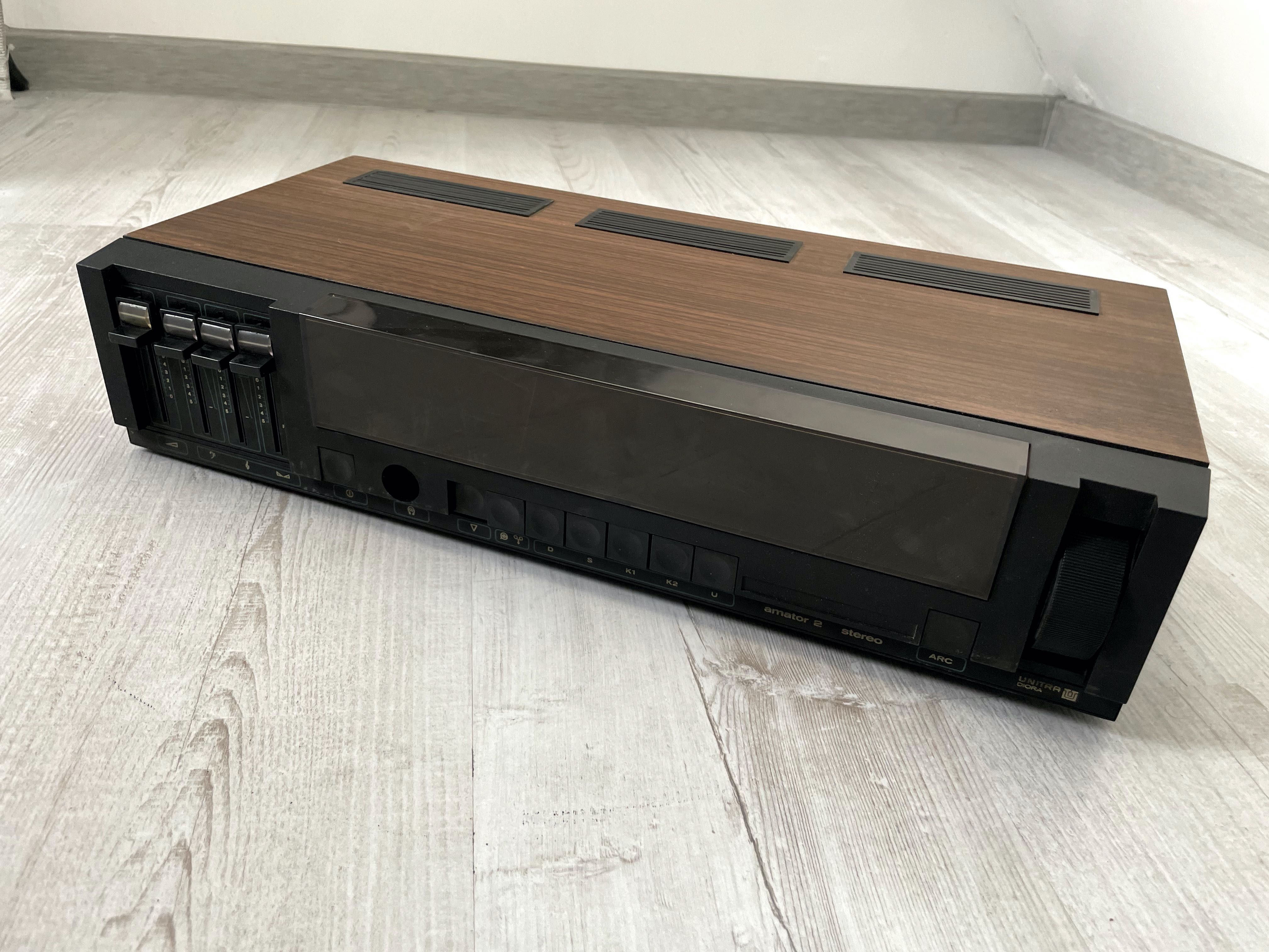 Unitra Diora Amator 2 DSS 201, UNITRA CHOPIN VIDEOTON R5932