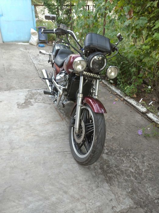 хонда гл-500.кардан