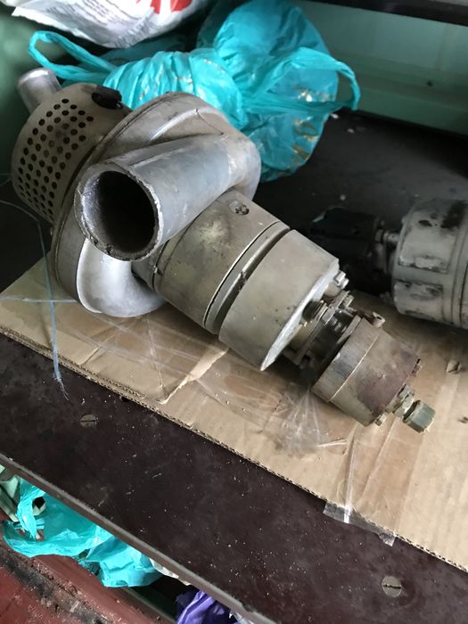 Продам голову  ПЖД-44, новая