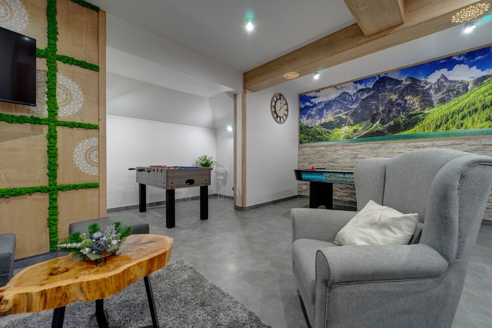 Wakacje Noclegi apartamenty pokoje z aneksem Bukowina Tatrzańska góry