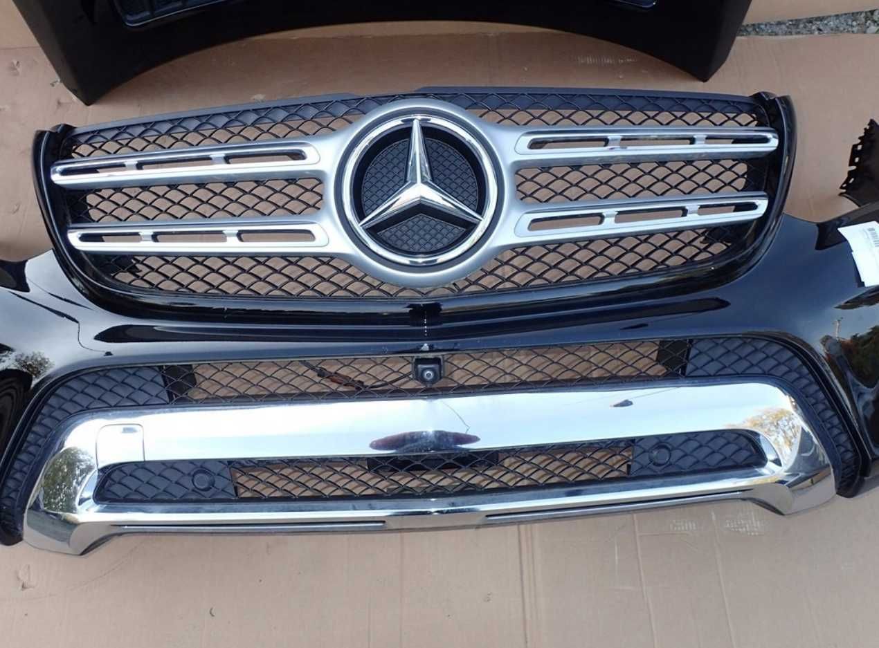 Разборка Mercedes GL GLE GLS X164 X166 X167 USA EU розбірка запчастини