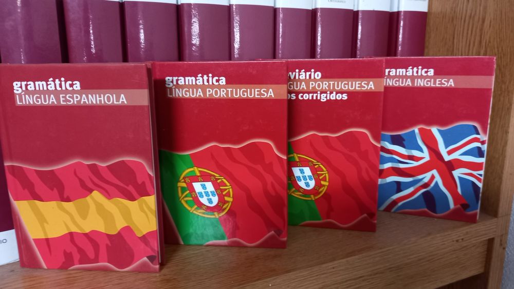 Coleção de dicionários