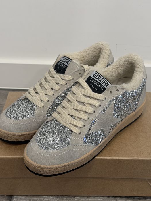 Кроссовки Golden goose. GOLDEN GOOSE. Кросівки golden goose
