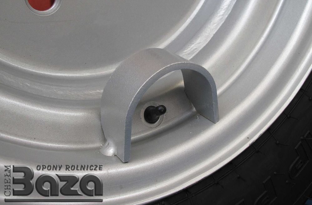 BAZA Koło 10.0/80-12 TRX / JTS 12PR WZ+ Pług Agregat + TK !