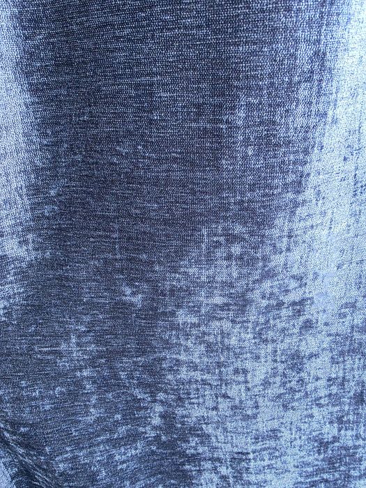 Zasłona przyciemniająca EUROFIRANY 140×240cm granatowa połyskująca