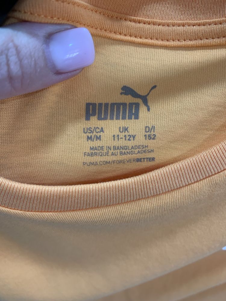 Футболка puma 152 оригінал