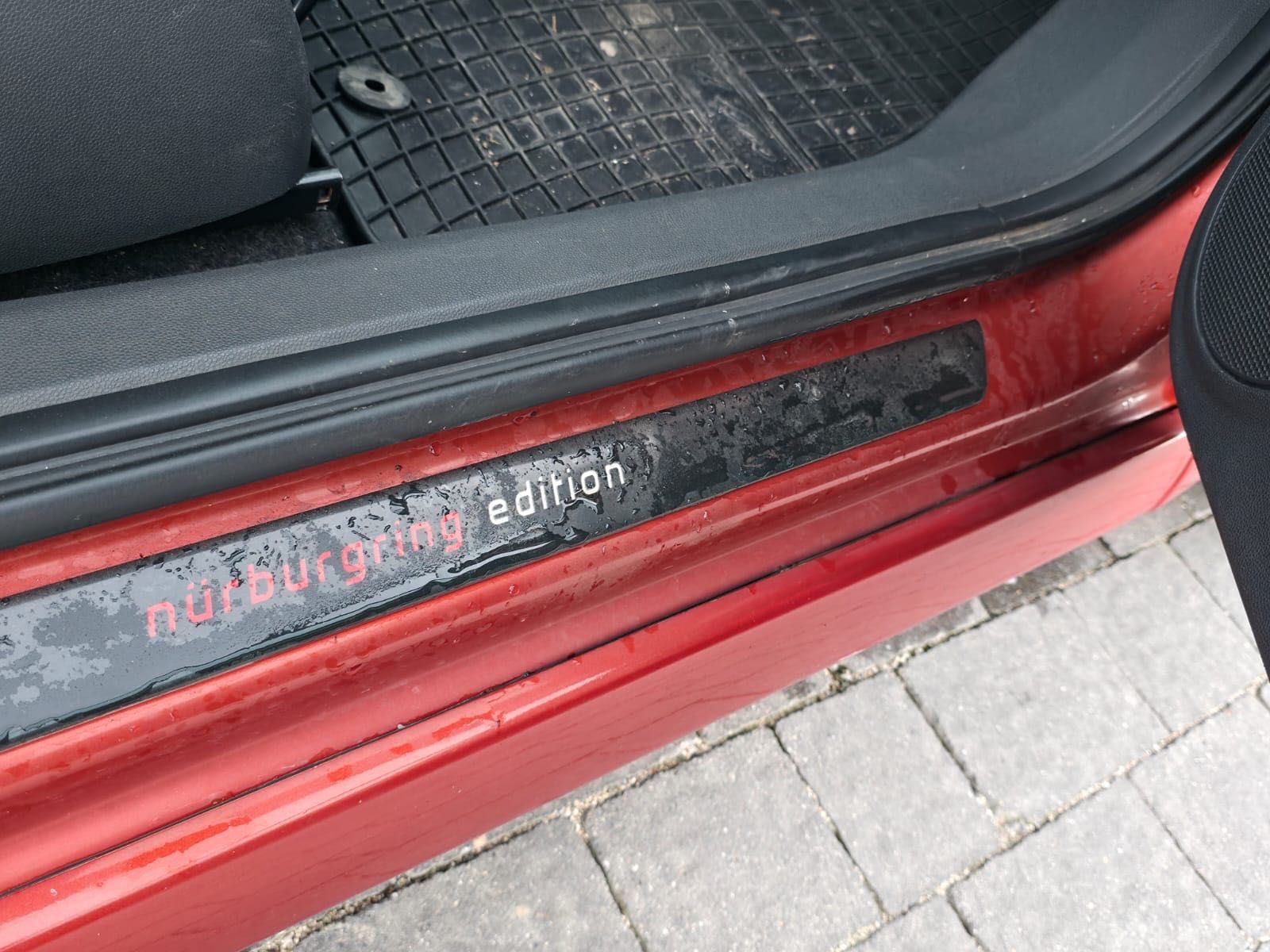 Corsa d opc nurburgring