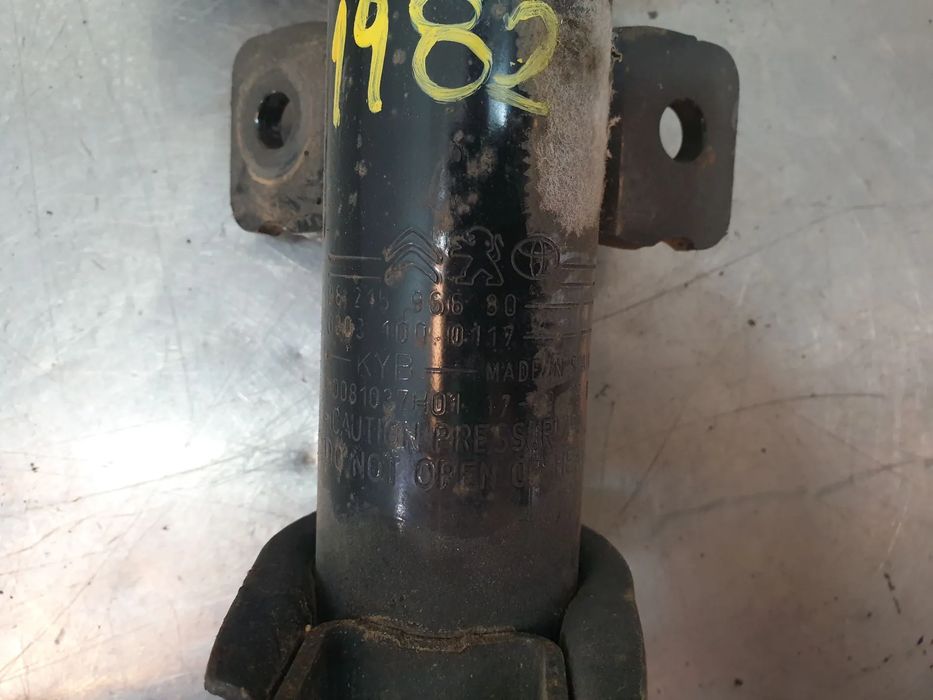 Amortecedor frente direito CITROËN Jumpy III