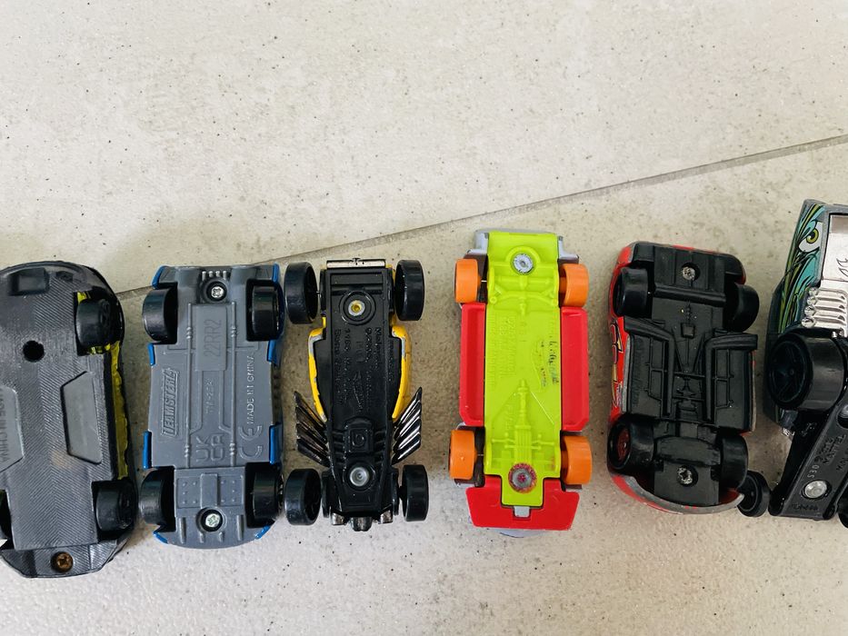 Autka samochodziki resoraki 12szt