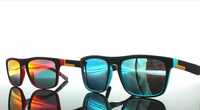 Polarized okulary przeciwsłoneczne nerdy - mężczyzna