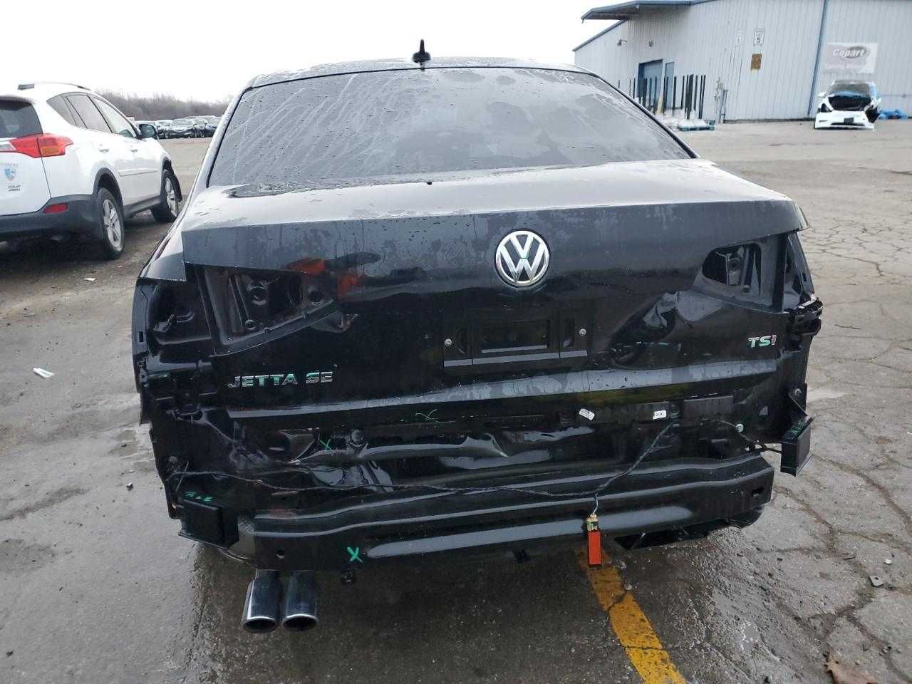 Volkswagen JETTA SE 2018