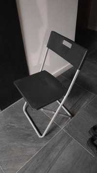 Rozkładane krzesło - oddam za darmo