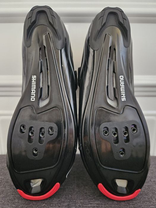 Sapatos Shimano n°45 *vários*