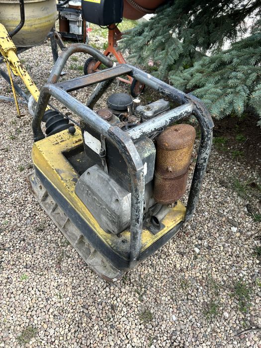 Zagęszczarka  Wacker