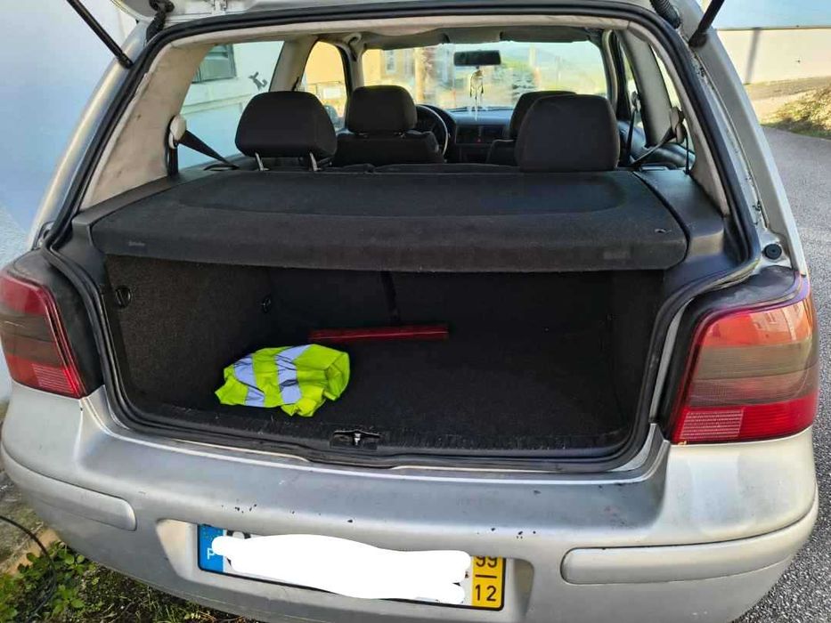 Vw golf 4 1.9 tdi junta queimada