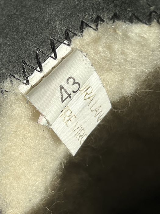 Чоботи зимові чоловічі 42 - 42,5 до -30 Olang Канада натуральна вовна