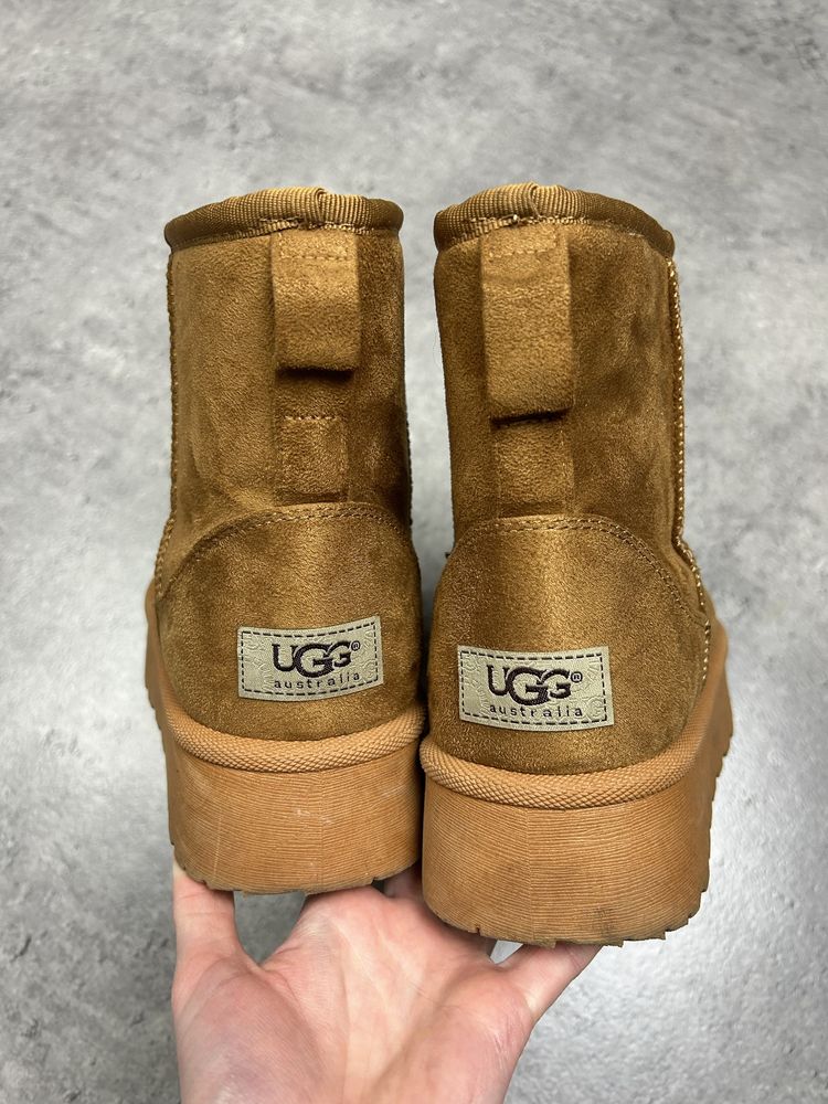 Ugg boots buty ugg na wiosnę na platformie markowe