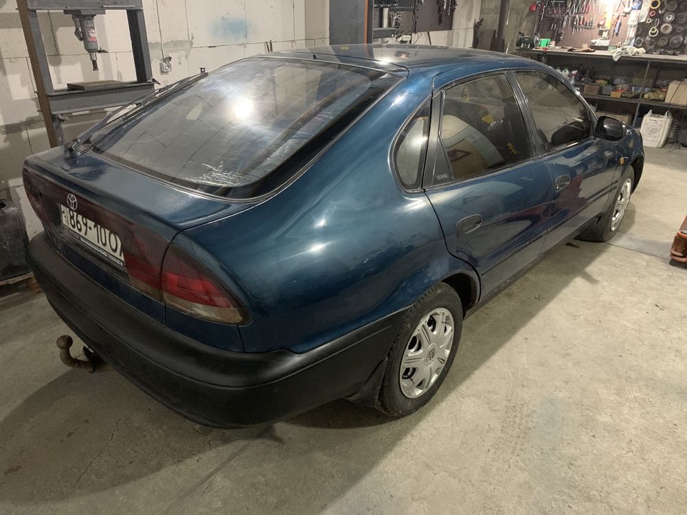 Продам авто Toyota Corolla