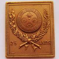 Medalha de Bronze Grémio Importadores, Agentes e Vendedores Automóveis