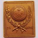 Medalha de Bronze Grémio Importadores, Agentes e Vendedores Automóveis