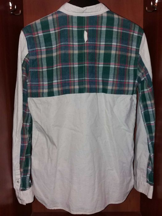 новая рубашка от R. Newbold (Paul Smith Japan) оригинал