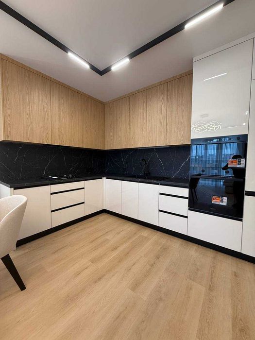 2 кімнатна та кухня-студія в ЖК Паркове Містечко