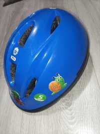 kask rowerowy dziecięcy