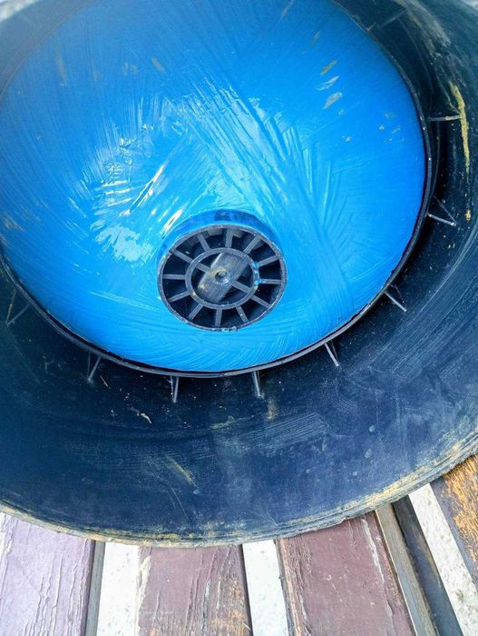 Корпус фільтра 1465, балон 14х65, колона 14*65