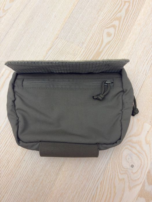 M-TAC сумка-напашник Large elite ranger green