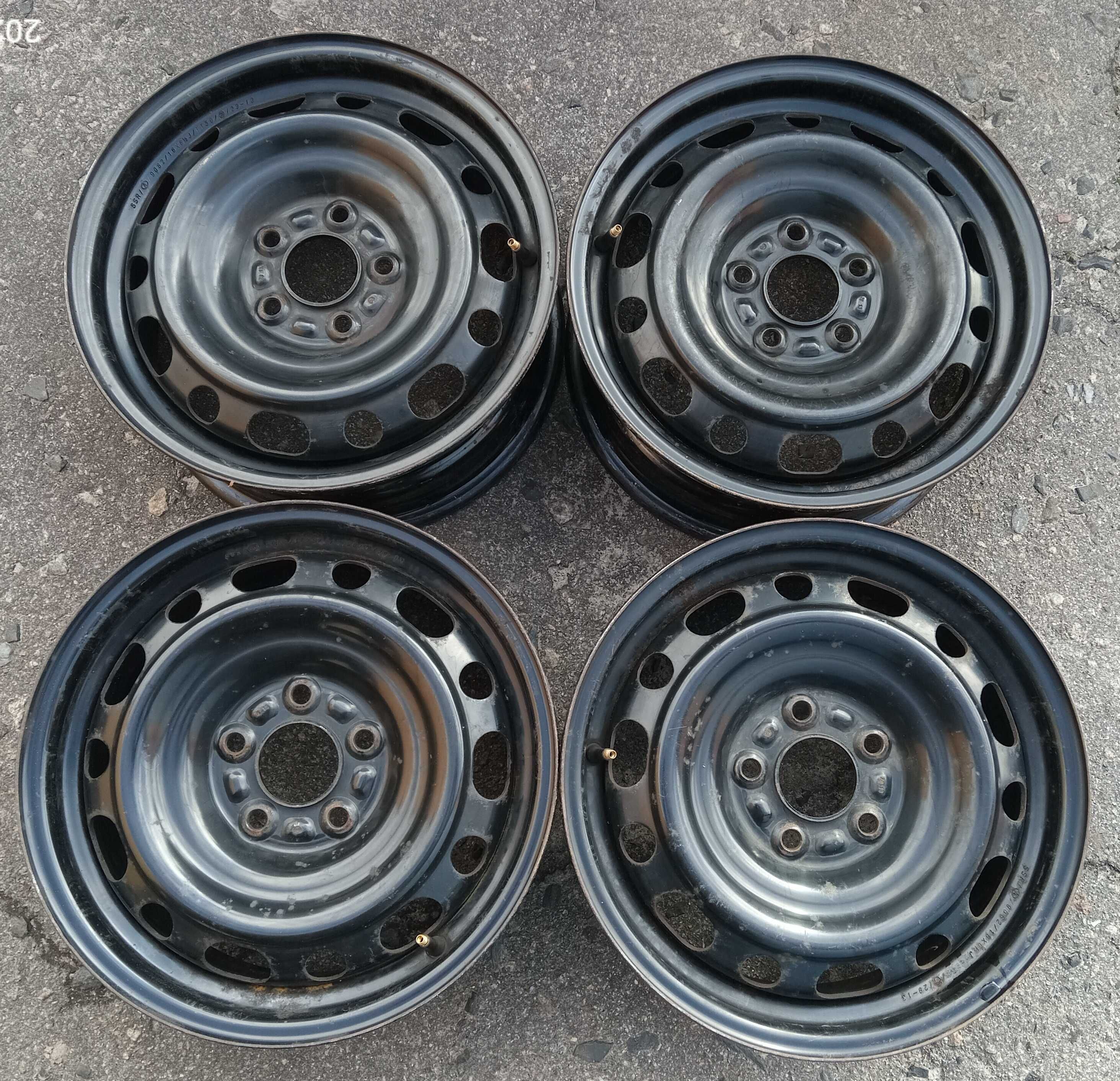 Диски R16 5x114.3 Mazda 3 5 6 Hyundai Kia Renault Megane 3 MITSUBISHI