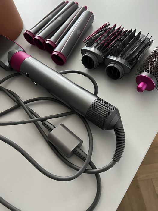 Dyson airwrap suszarka lokowka