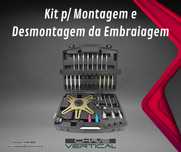 Kit p/ Montagem e Desmontagem da Embraiagem    JR19