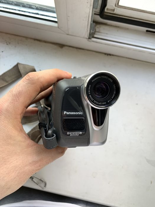 Видео камера Panasonic NV GS-25