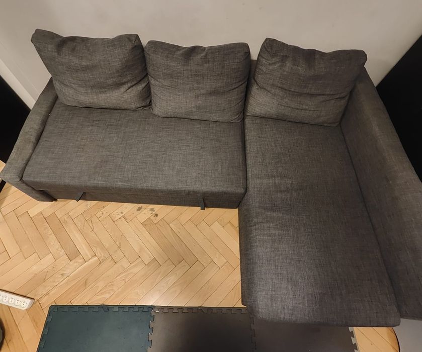 Narożnik rozkładany IKEA Friheten