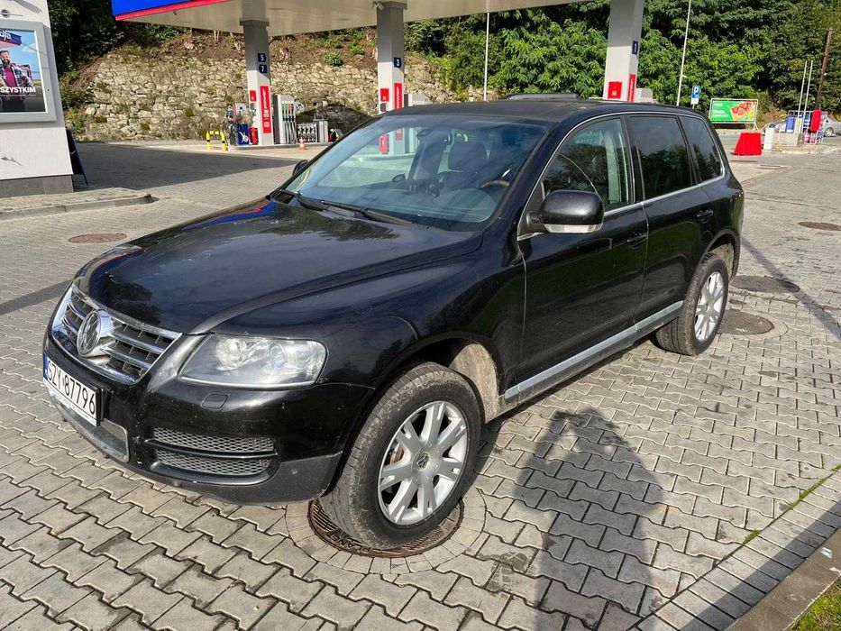 VW Touareg 3.0TDI