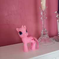 Konik Pony kucyk vintage 2003 różowy figurka kolekcjonerska