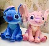 Peluche Stitch&Angel Disney