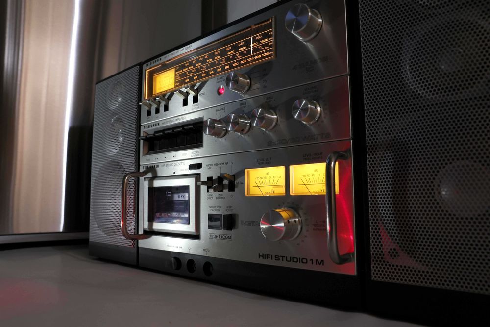 Telefunken Hi-Fi Studio 1M