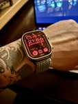 Apple watch ultra stan idealny - gratisy