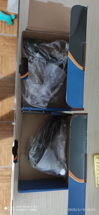 Rótulas de direção Kraft