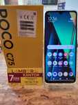 1727/25 Smartphone POCO C75 8GB/256GB Nowy!! Bez blokad