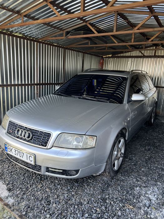 Продається Audi 6 C5