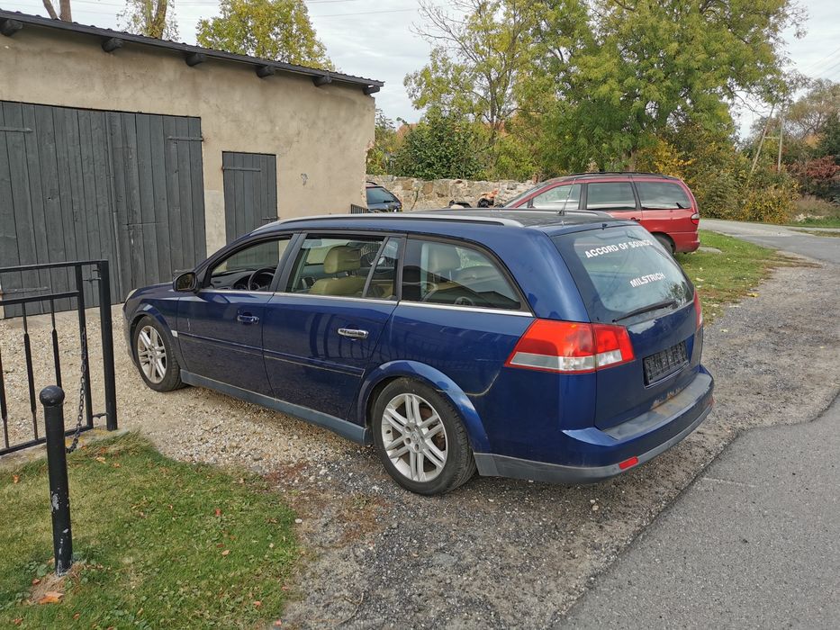 Opel Vectra C lift 2.2 16v 2007r.