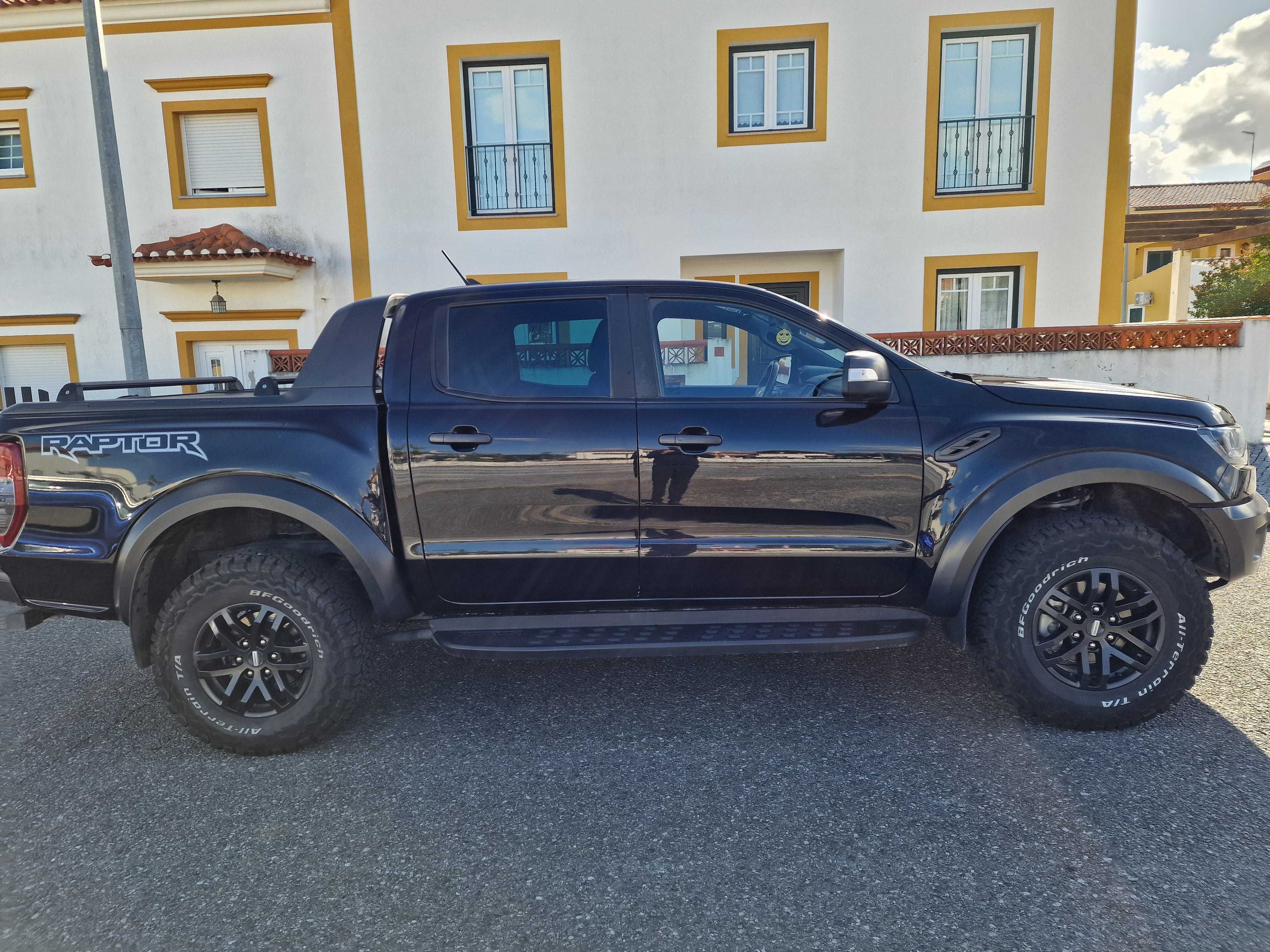 Ford Ranger 2.0 TDCi CD Raptor 4WD