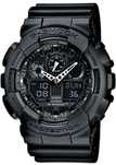 zegarek męski casio g-shock ga-100-1a1er + box