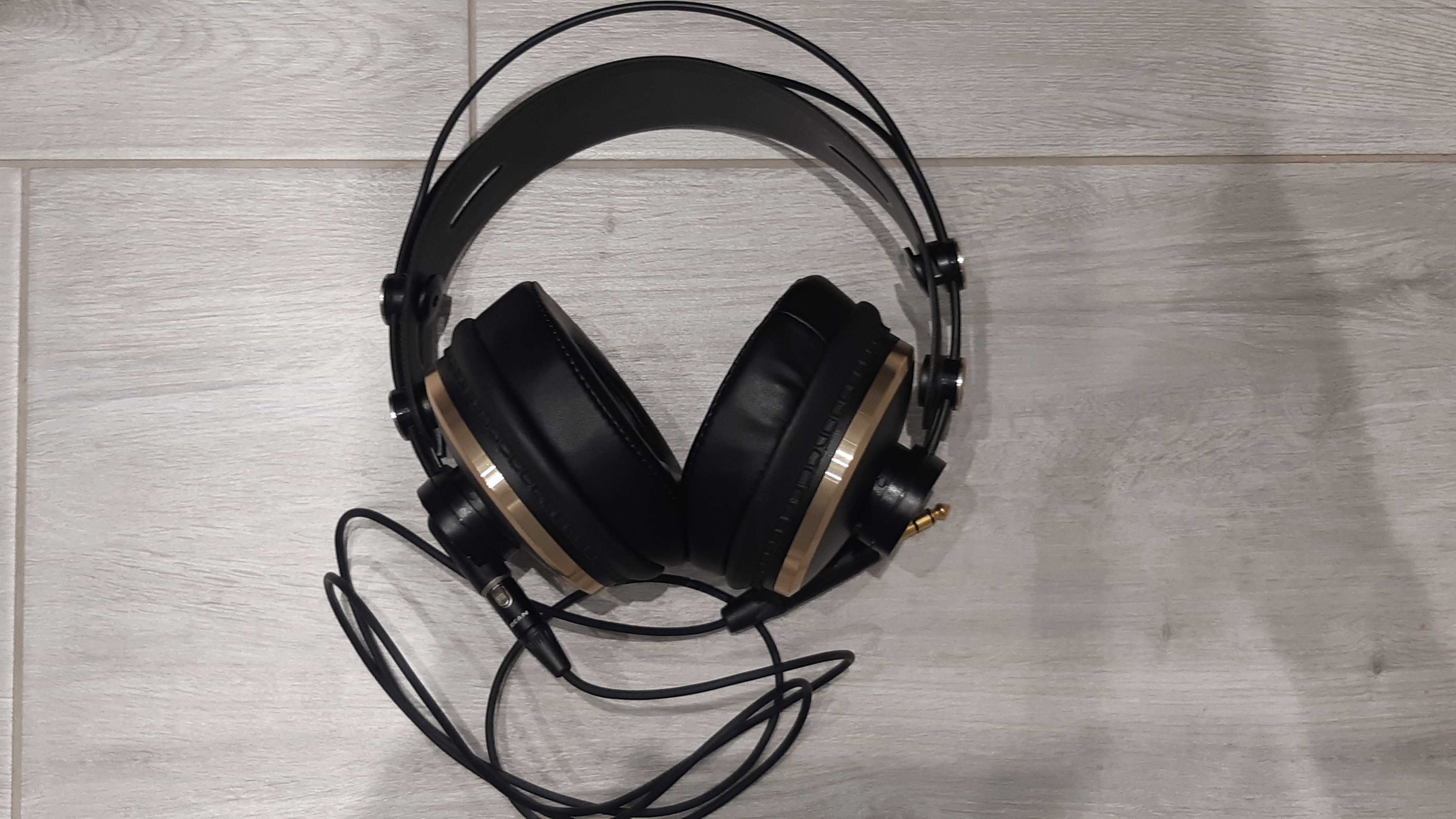 Słuchawki ISK HD9999