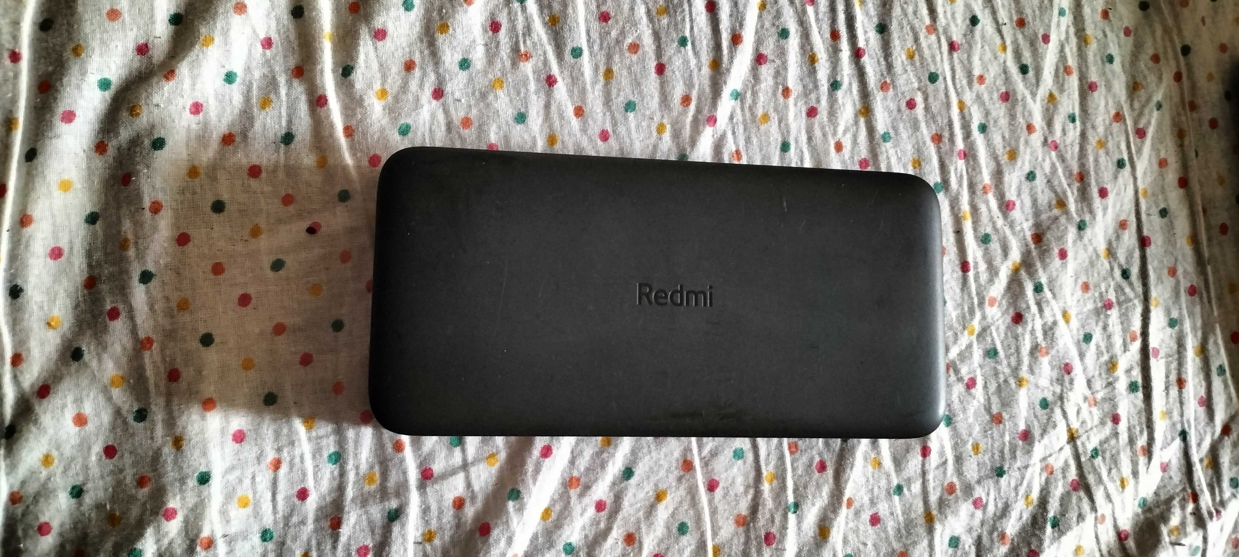 PowerBank Redmi 20000mAh. Оригинал! Быстрая зарядка!