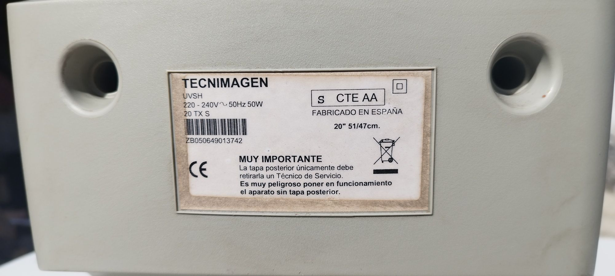 Televisão Retro Tecnimagem