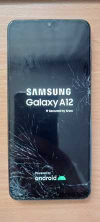 Дисплей Samsung Galaxy  A02, A12, A12s, M12